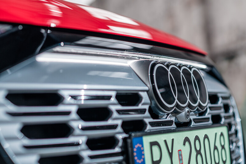 Audi Q8 Sportback e-tron